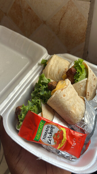 Wraps Combo