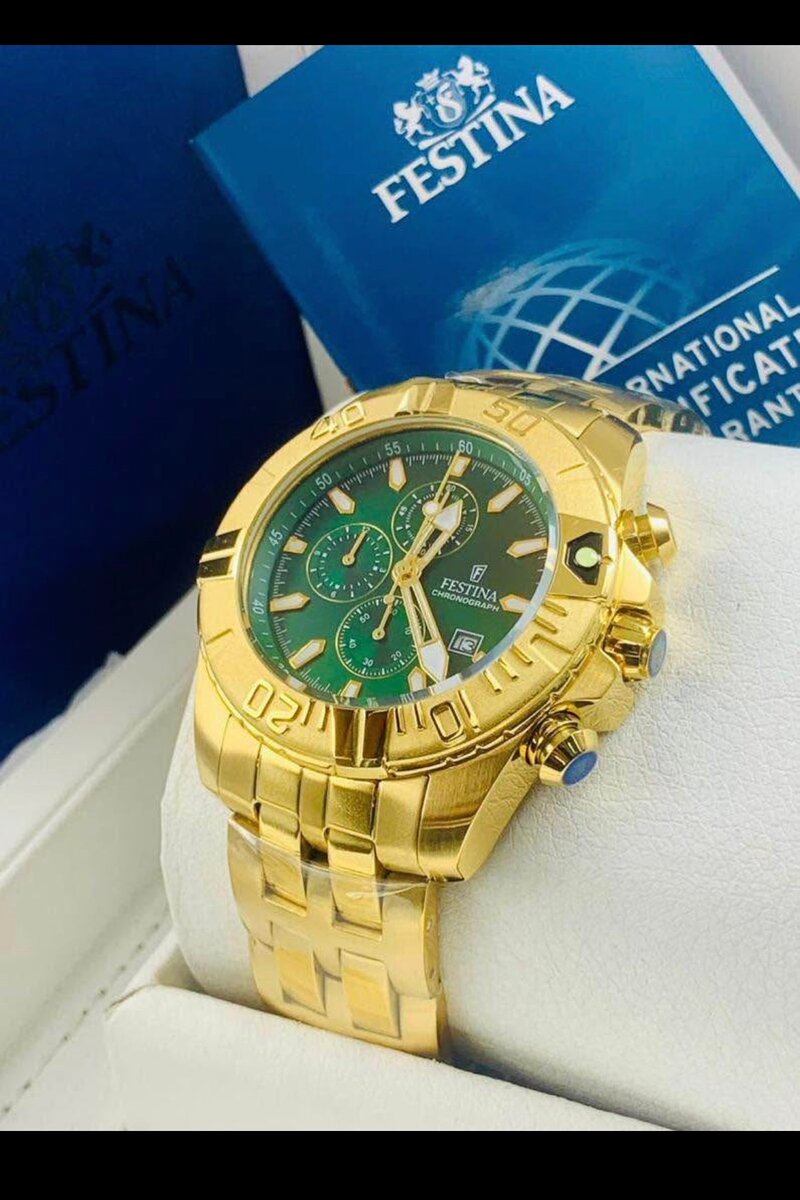 Montres Chronographes Festina