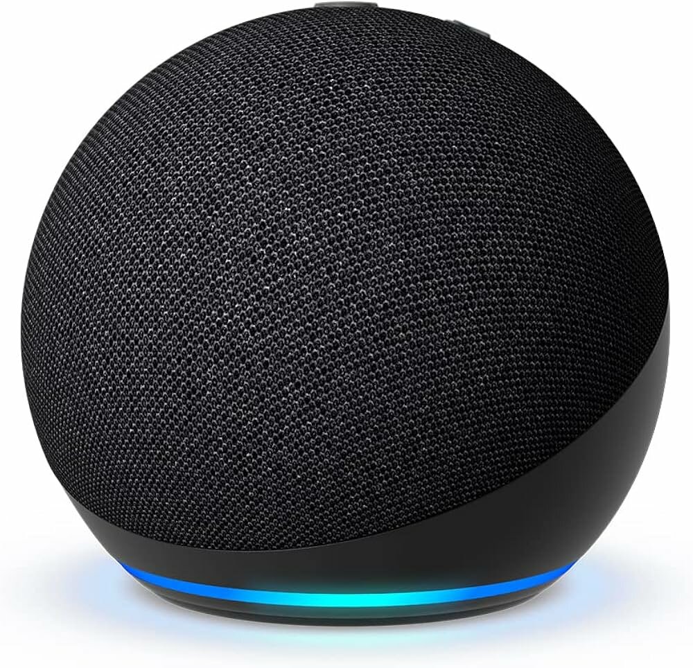 Haut-parleur intelligent Echo Dot