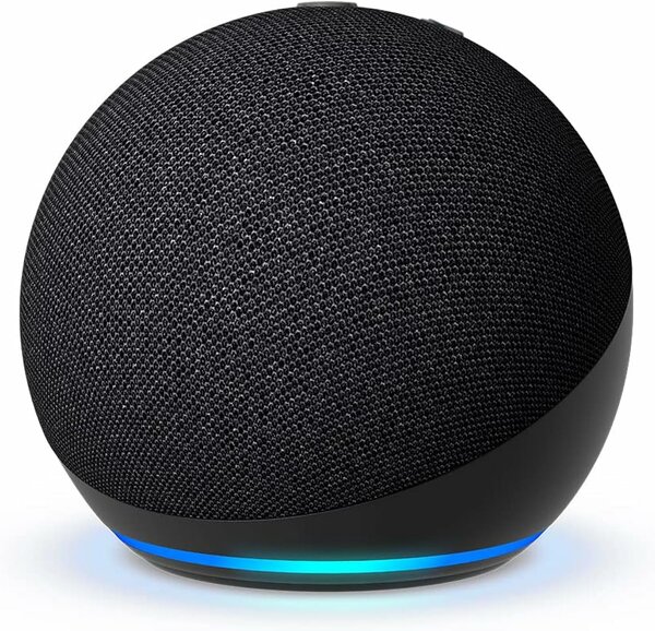 Haut-parleur intelligent Echo Dot