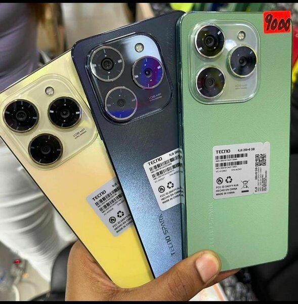 Tecno Spark 20 Pro 256Go