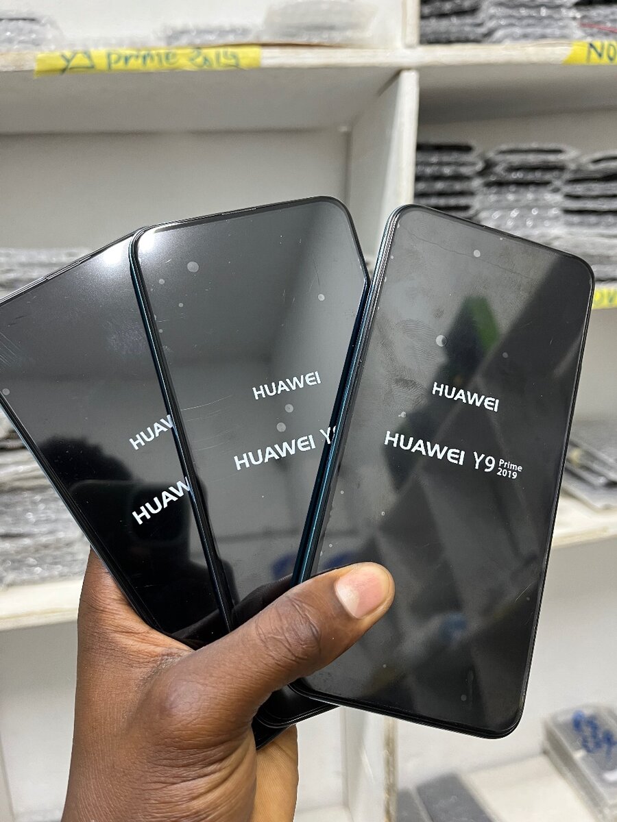 Huawei Y9 prime 2019