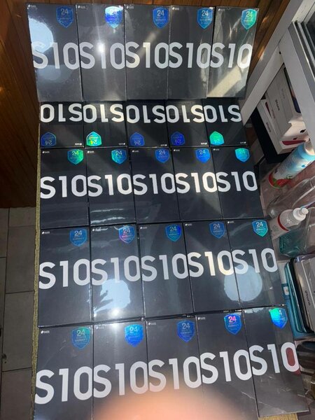 Smartphone Samsung Galaxy S10