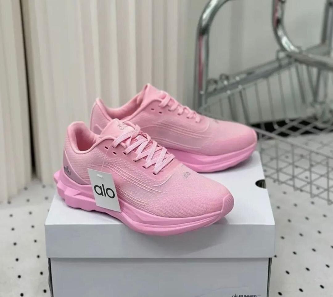 Baskets Alo Runner Colorées