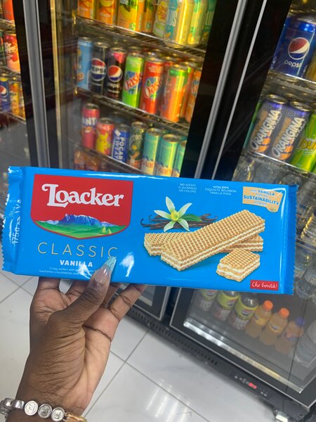 Gaufrettes Loacker Classiques