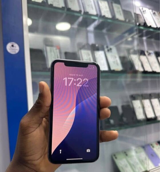 iPhone 11 - Smartphone 128GB