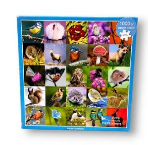 1000 Piece - Jigsaw Puzzle