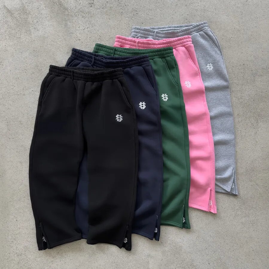 Jogging stylé pour unisexes