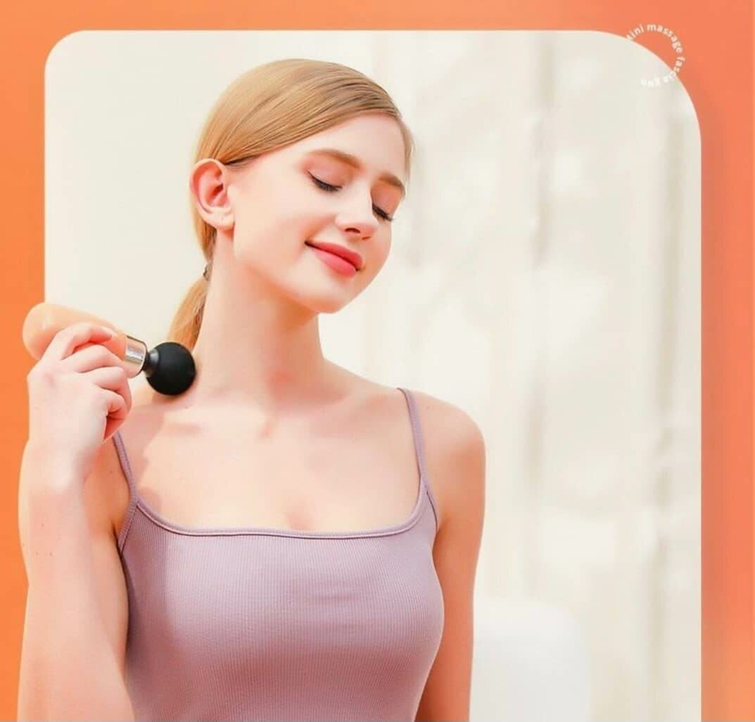 Pistolet de Massage Réparateur