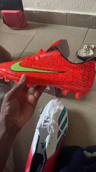 Chaussures de Football Flashy