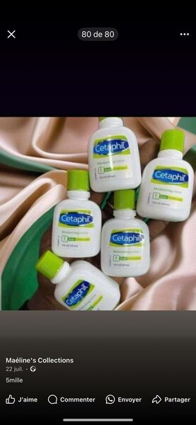 Lotion Hydratante Cetaphil