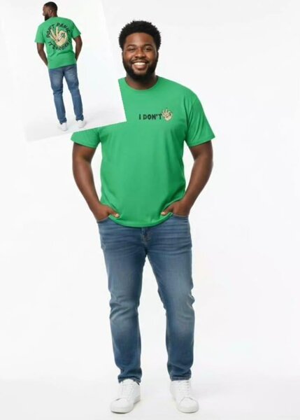 T-Shirt Unisexe Graphique