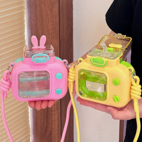 Gourde Enfant Originale