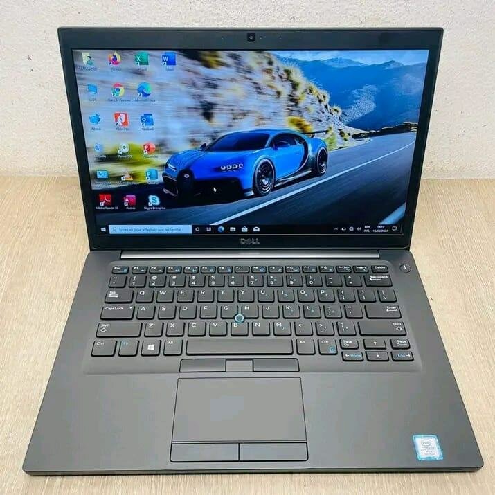 Ordinateur portable Dell performant
