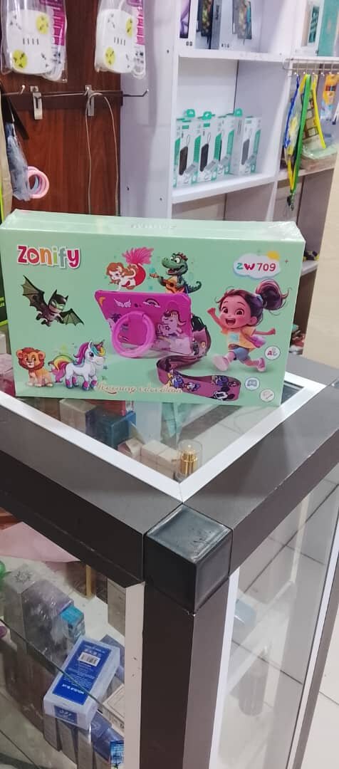 Tablette éducative pour enfants Zonify