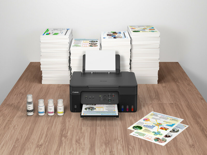 Imprimante Canon WiFi G3430