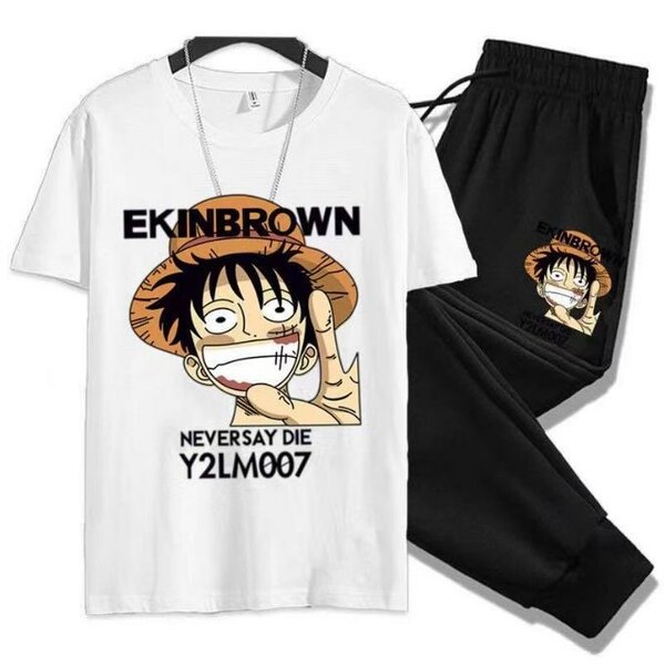 Ensemble T-shirts animés