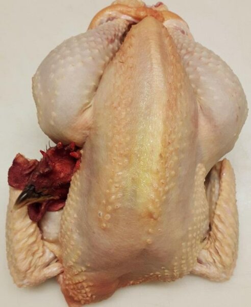 Poulet Fermier Frais