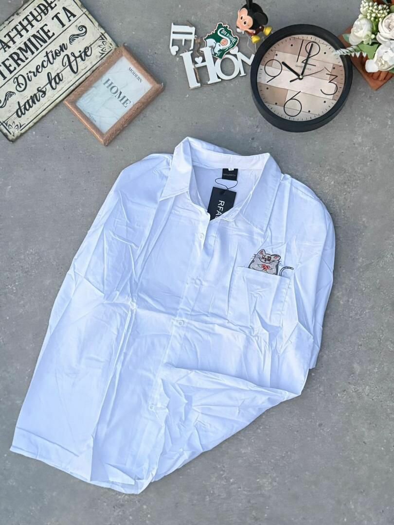 Chemises élégantes mixtes