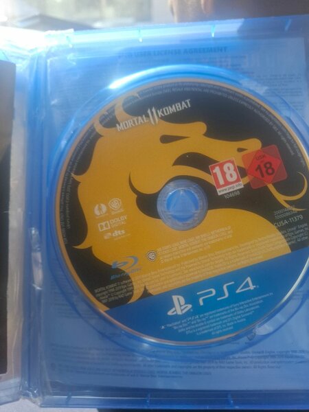 Mortal Kombat 11 Édition Spéciale PS4