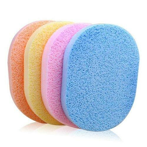 Soft Facial Cleansing Sponges
