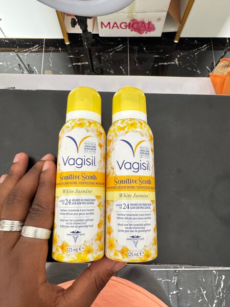 Vagisil Déodorant Frais Jasmin