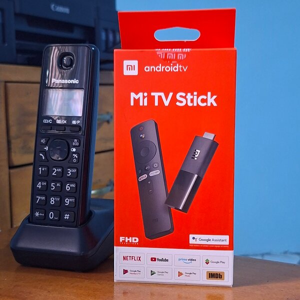 Mi TV Stick FHD
