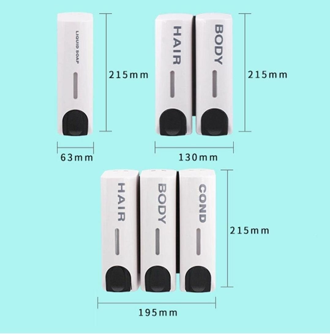 Distributeur de savon mural