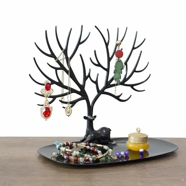 Arbre Porte-Bijoux Élégant