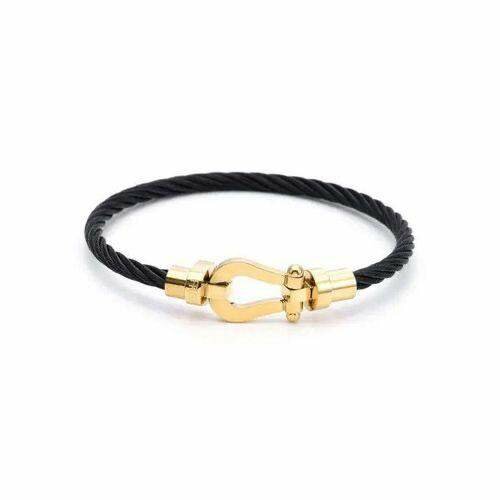 Bracelet en corde élégante