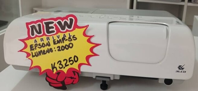 Projector epson eb - x35