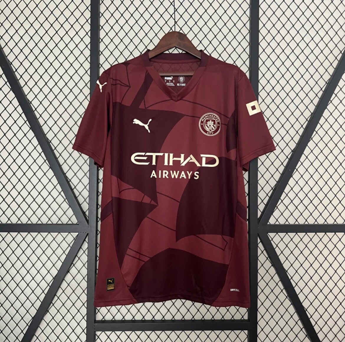 Maillot Manchester City 24/25
