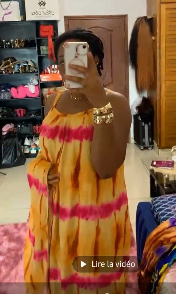 Robe longue bohème chic