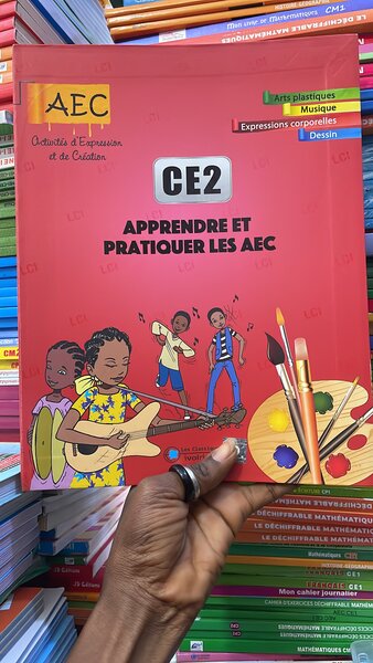Livre AEC CE2 Activités
