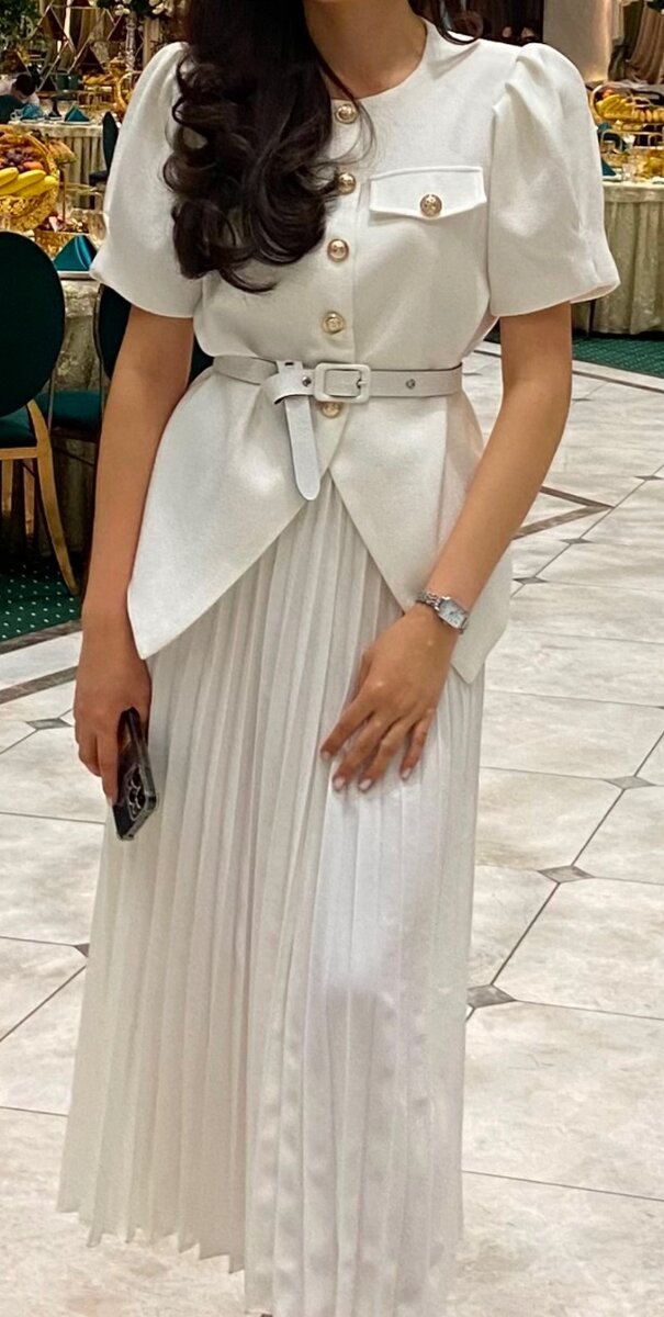 Вечерняя двойка в размере 42-44