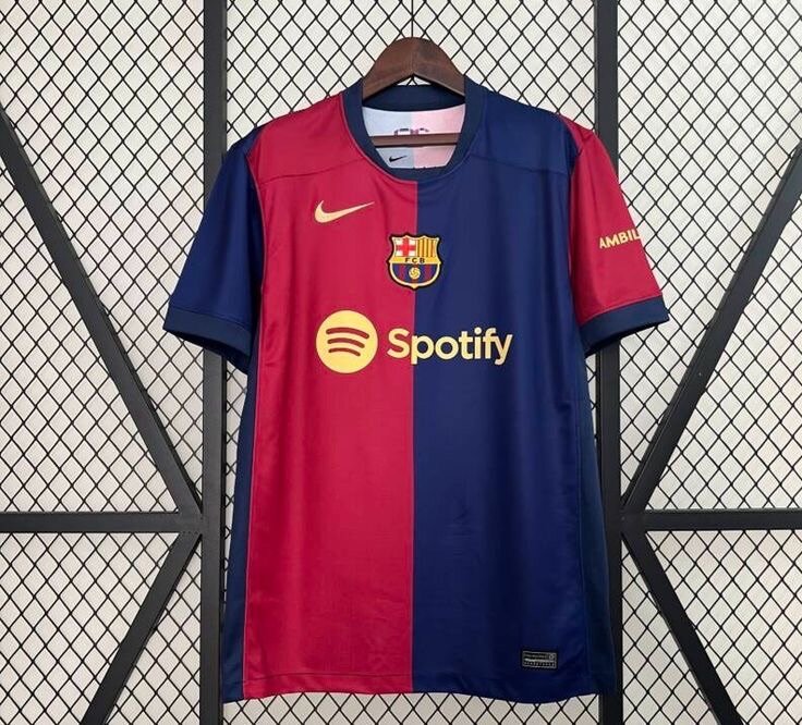 Original Barcelona jersey