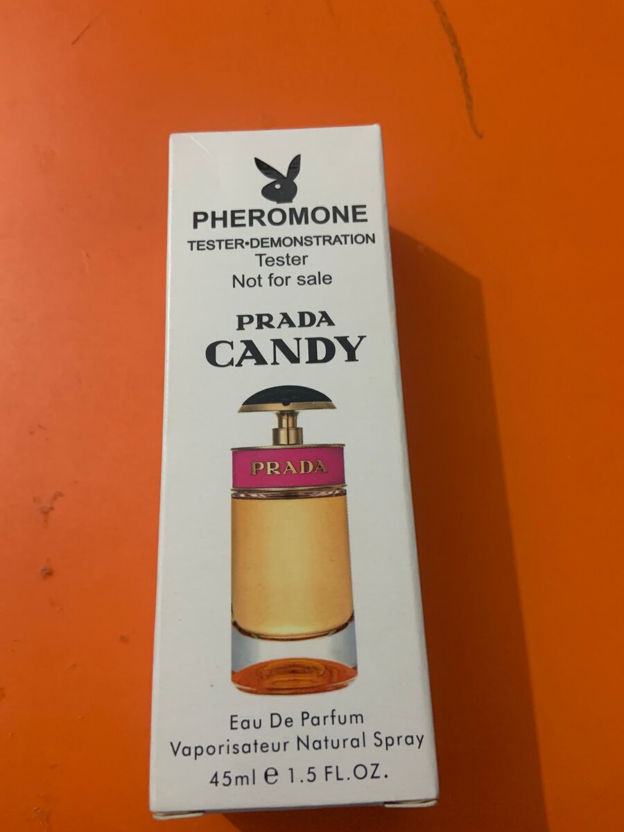 Eau de Parfum Pheromone 45ml