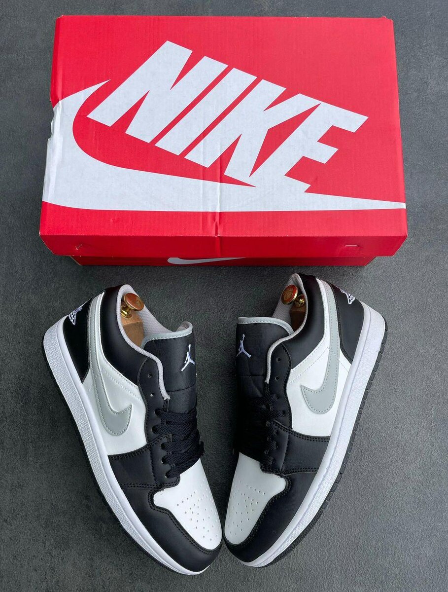 Nike Air Jordan 1 Basses