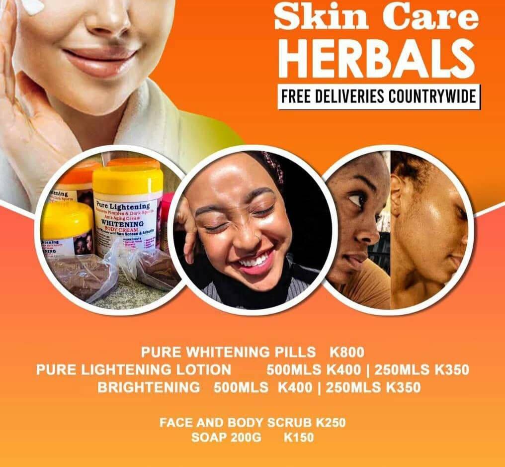 Zion skin care herbals