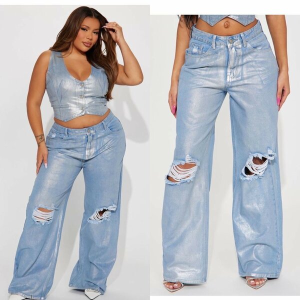 Jeans Pants