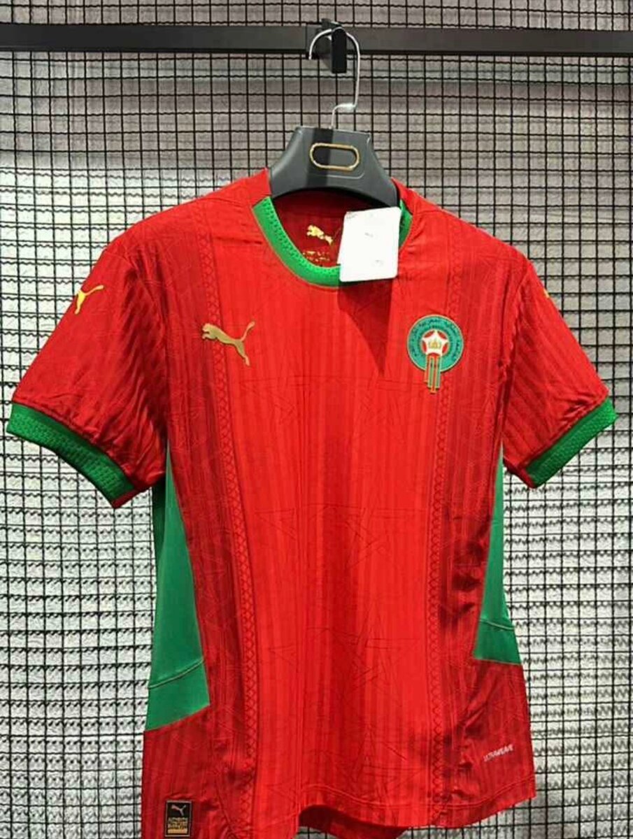 Maillot Maroc Football Puma