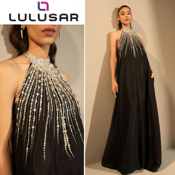 LULUSAR | Black Crystal