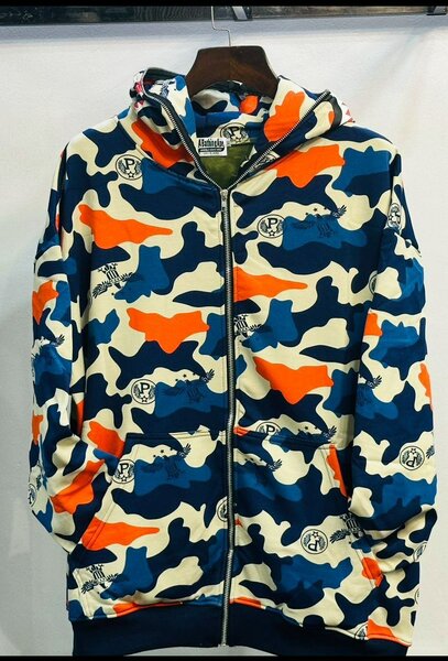 Pulls BAPE à capuche