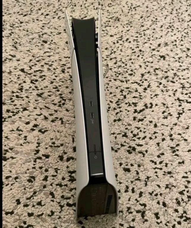 Console de jeu moderne