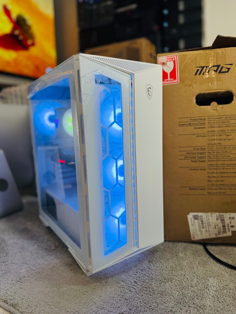 Brand New Gigabyte i7 7th Gen Gaming Desktop...