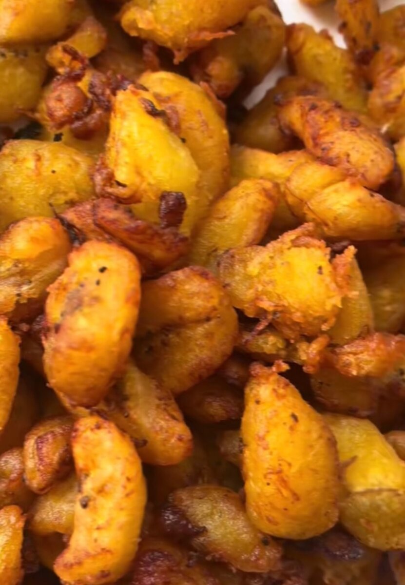 Poulet Grillé Épicé avec Frites