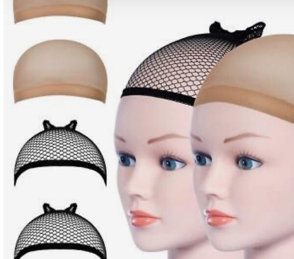 Bonnet pour Perruque Élastique