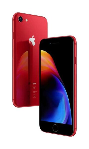 iPhone Rouge Élégant