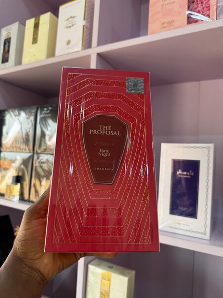 The proposal date night by Khadlaj