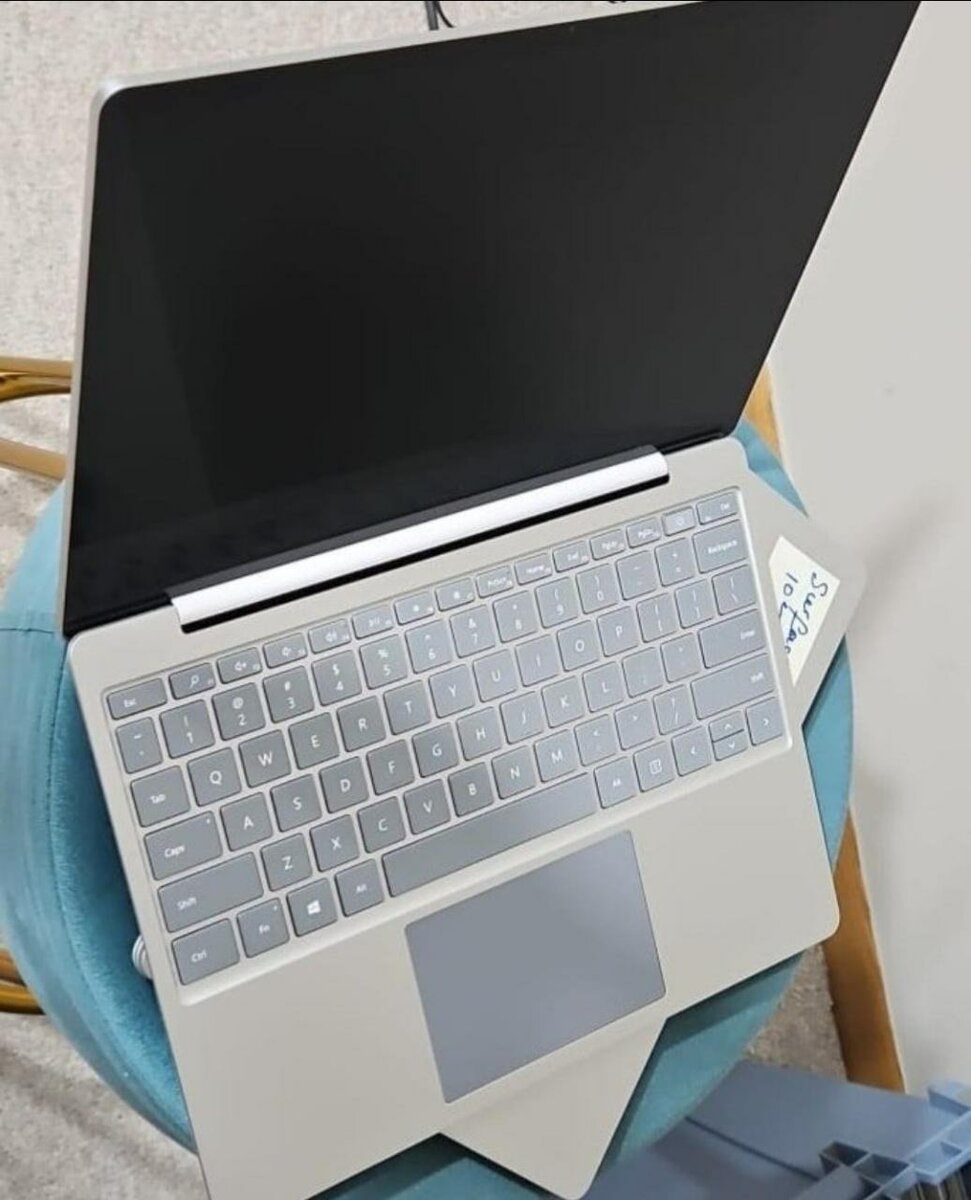 Ordinateur portable élégant